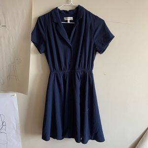 Navy sailor dress